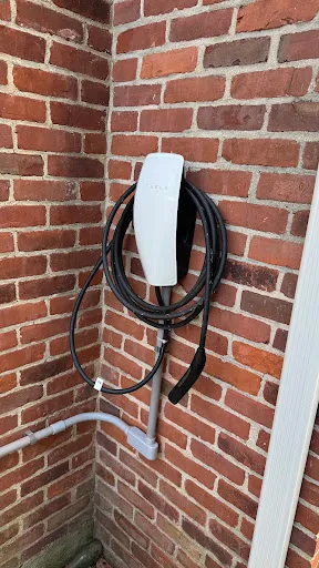 Bovill Electric work photo