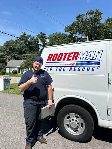 Rooter-Man work photo