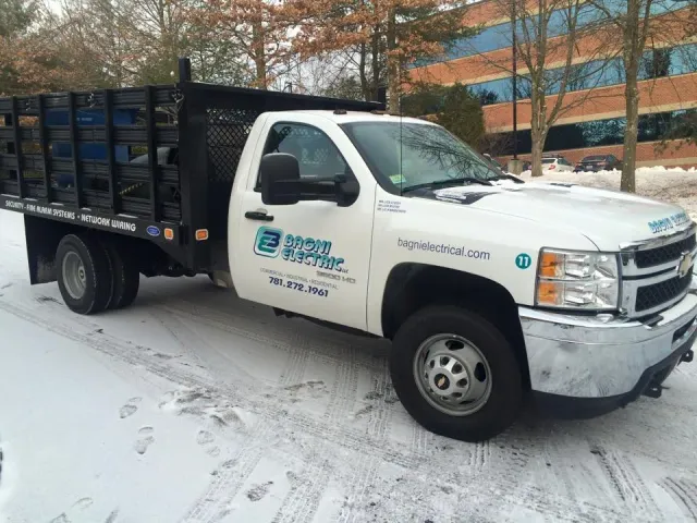 work photo from bagnielectricllc.com