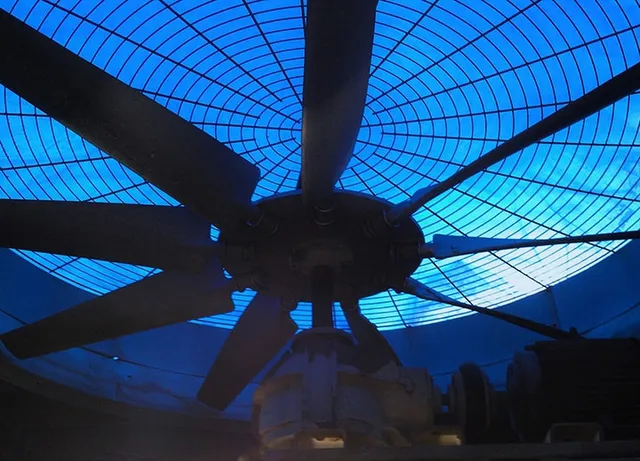 Pronto Environmental Mechanical Contractor Photo Fan Installation