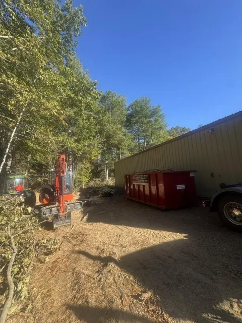 work photo from onpointequipmentnh.com
