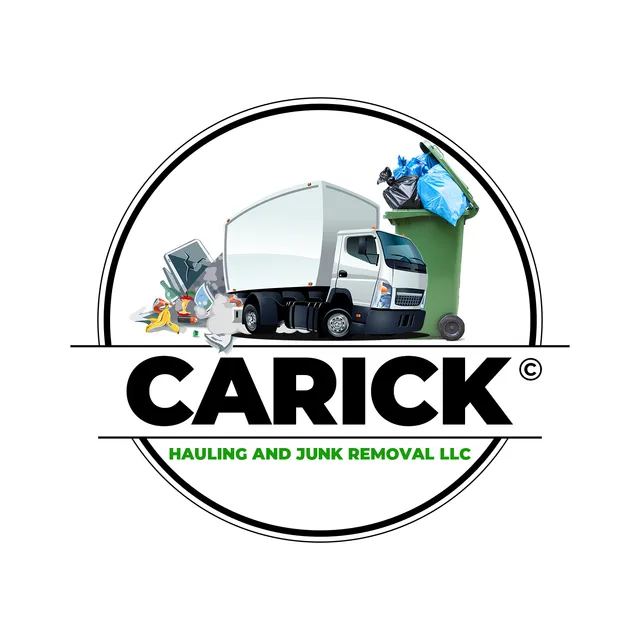 Carick Hauling and Junk Removal Services logo