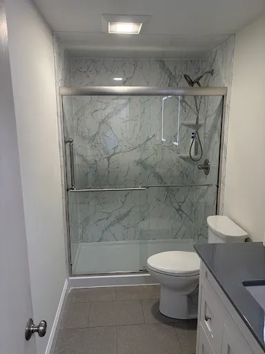 Bay State Bath work photo