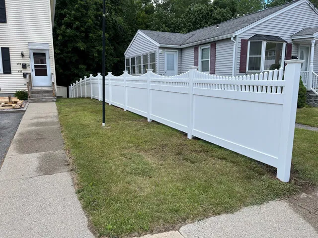 work photo from steadfastfence.com