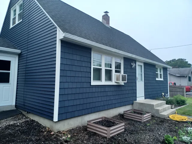 Patrick Kelly Roofing & Siding work photo
