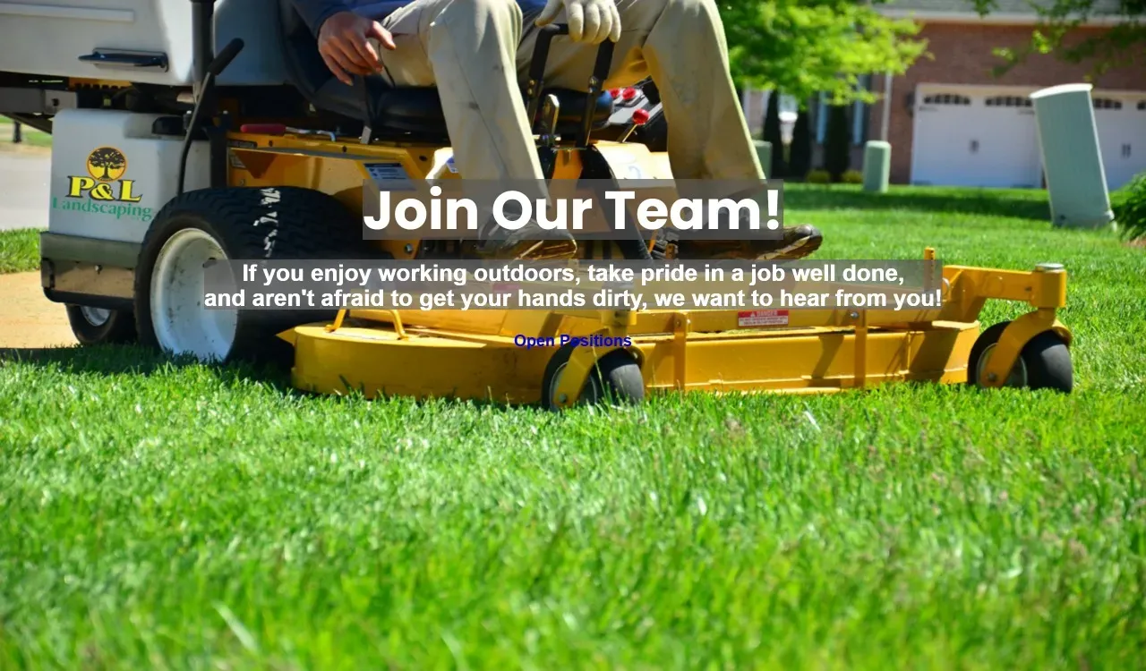 work photo from pllandscaping.com
