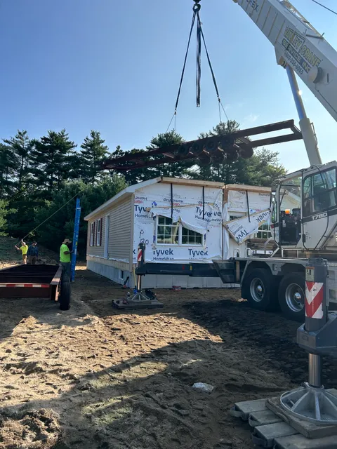 Kozyra Construction work photo
