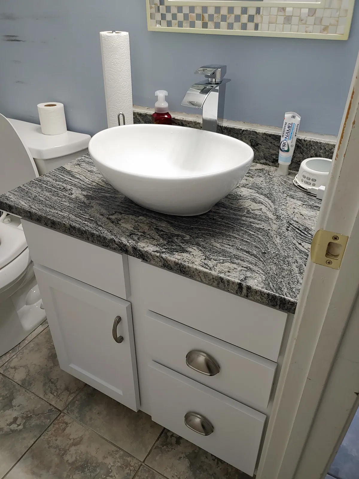 work photo from Google listing