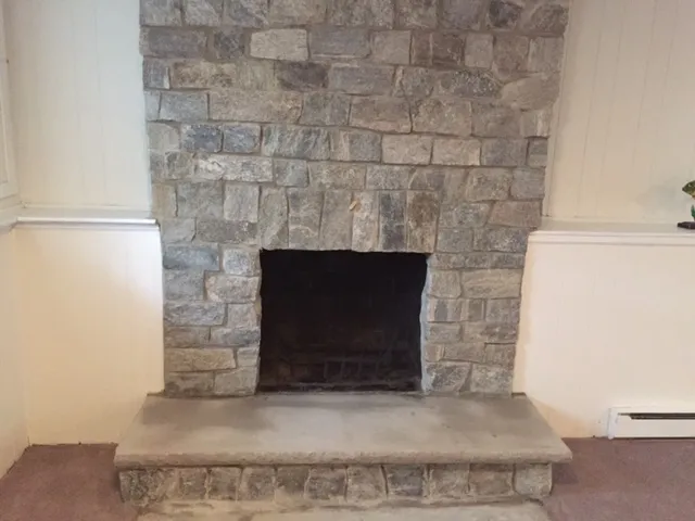 M.J. Spero Masonry researched project photo