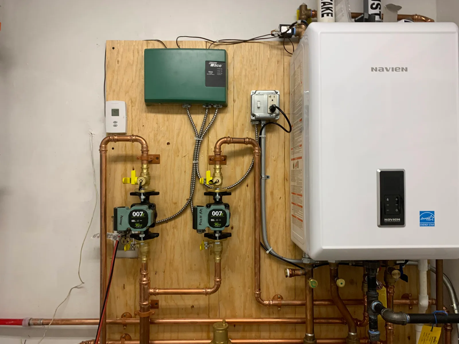 work photo from Google listing