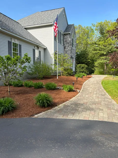 Cunningham Landscaping work photo