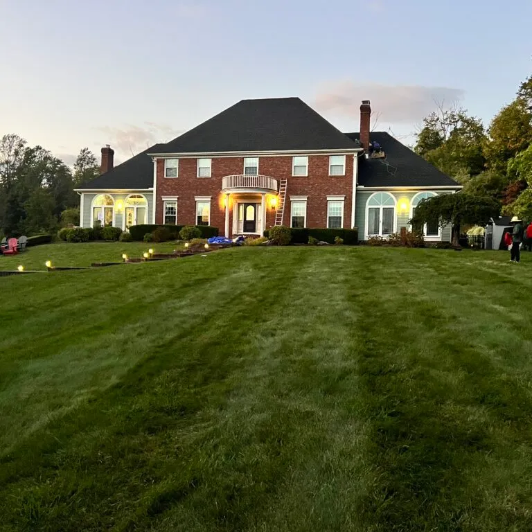 iSP roof replacement project