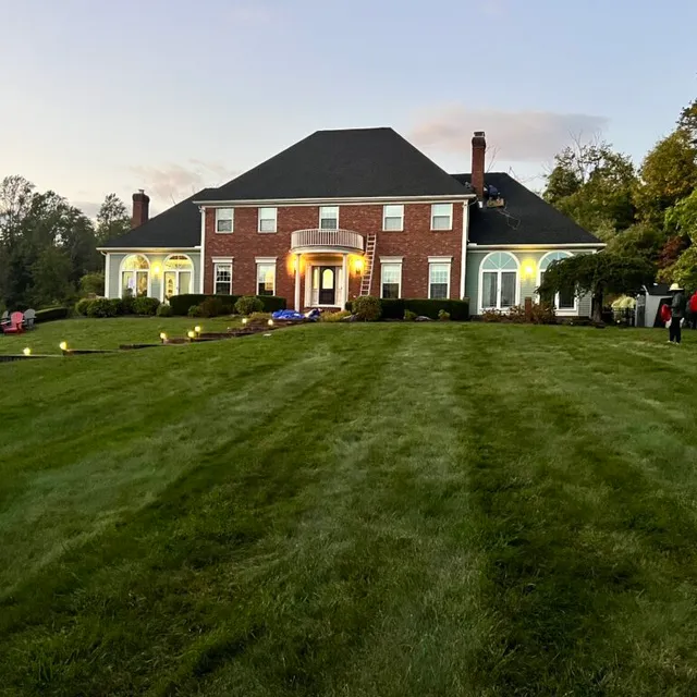 iSP roof replacement project