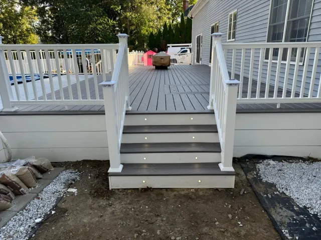 work photo from mlconstructionri.com