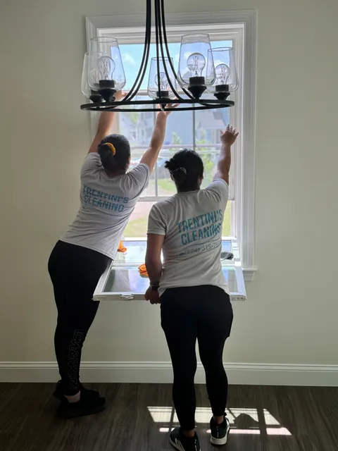 Trentini Cleaning Services work photo