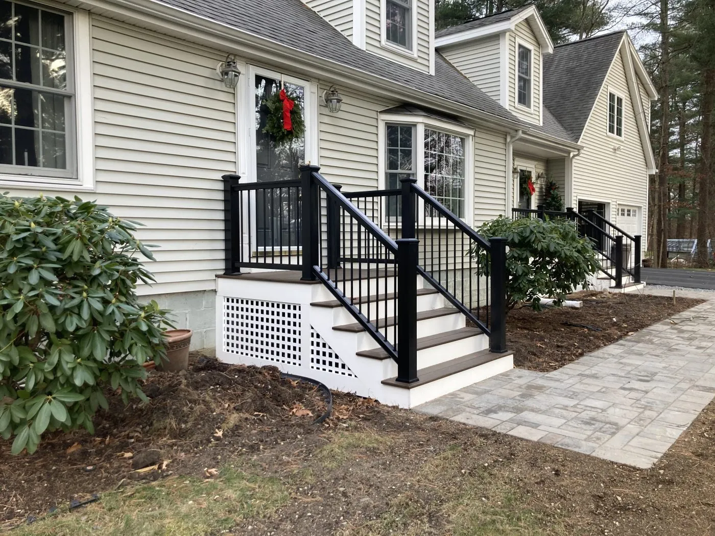 Porch Contractor in Westford MA