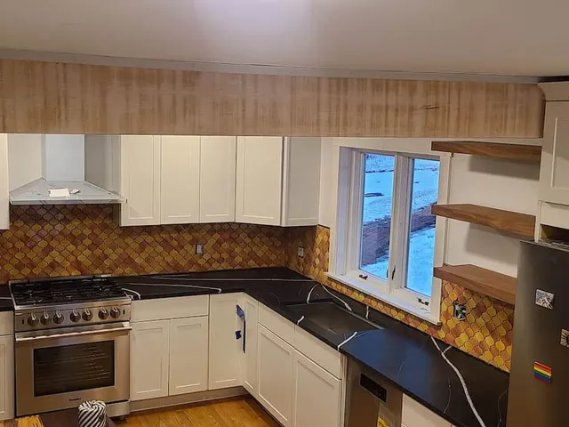 work photo from csmcustombuilders.net
