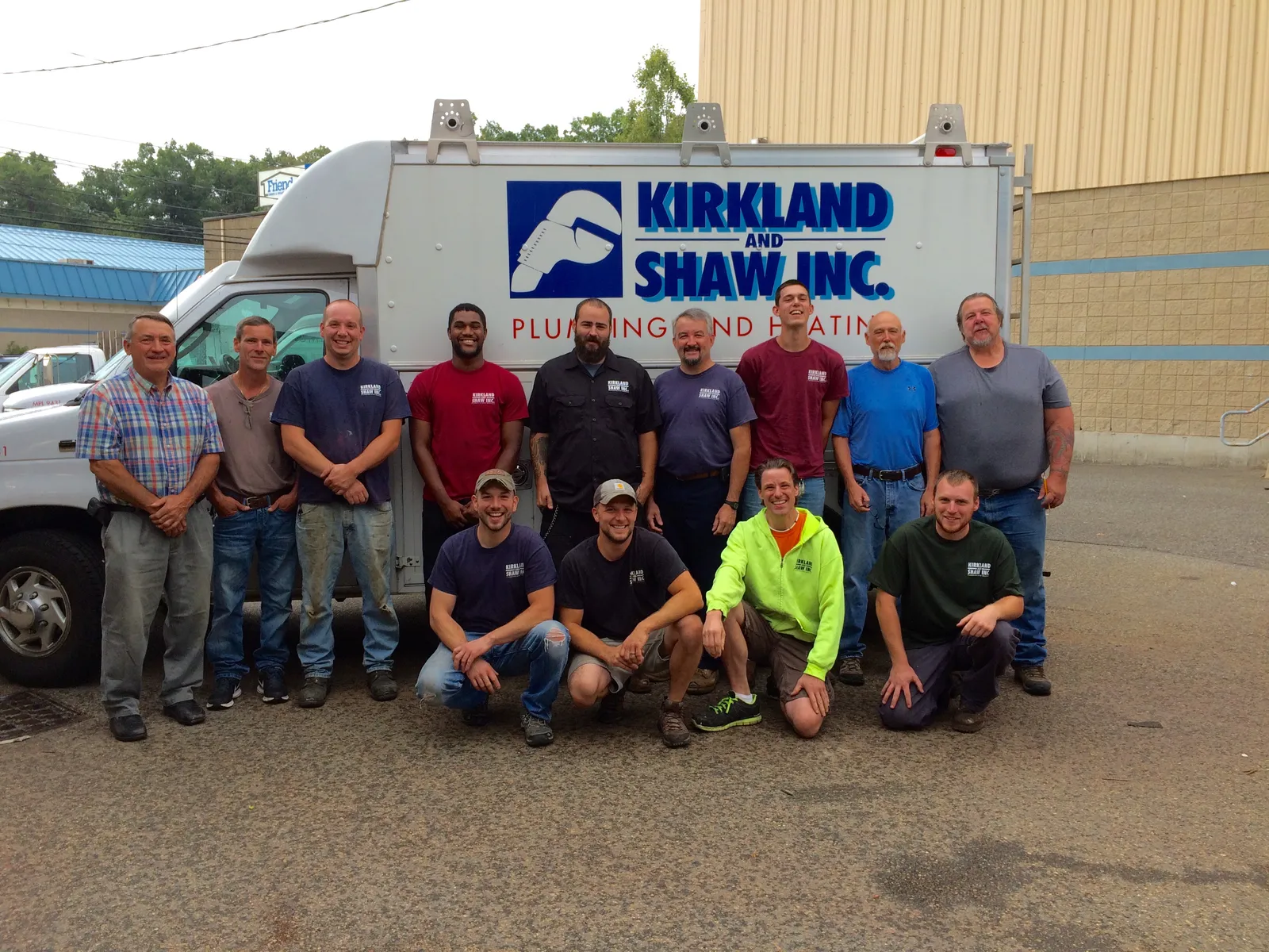 work photo from Google listing