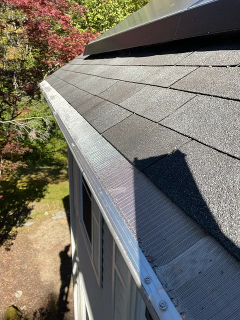 Leaf Free or Die Gutters, LLC work photo