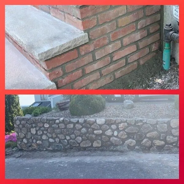 Masonry In Nahant, MA (1)