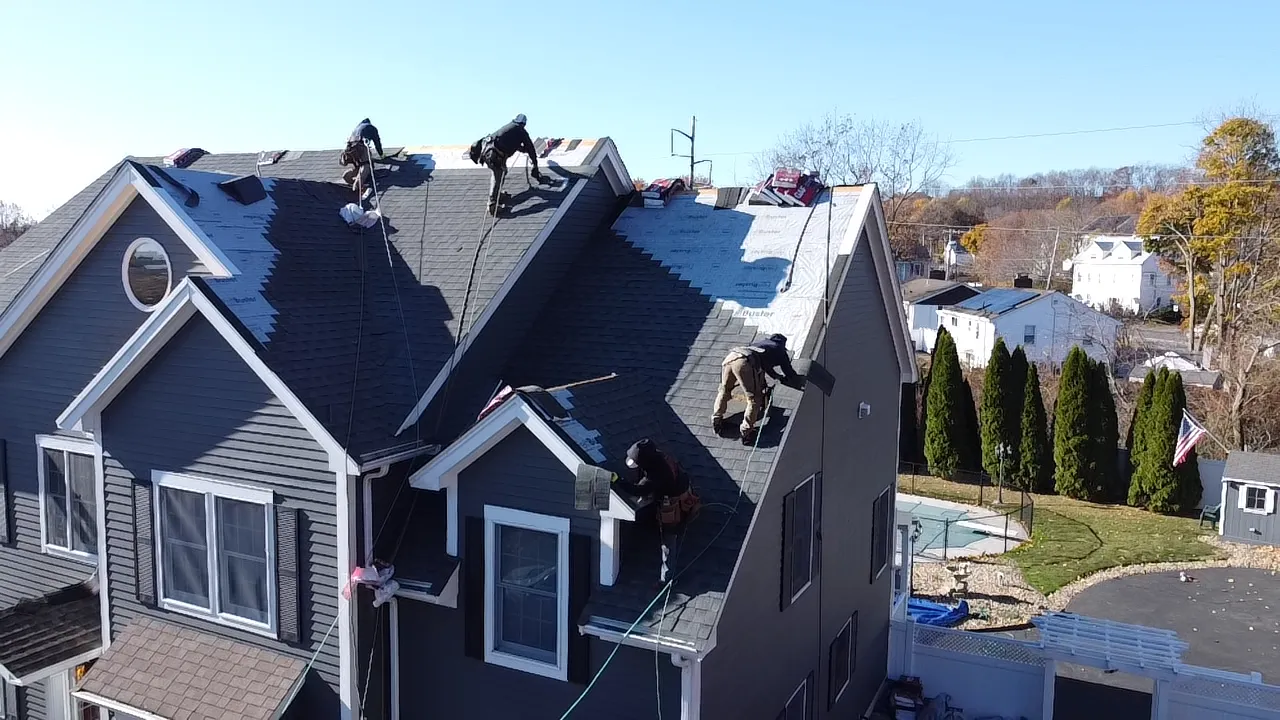 De La Rosa Roofing