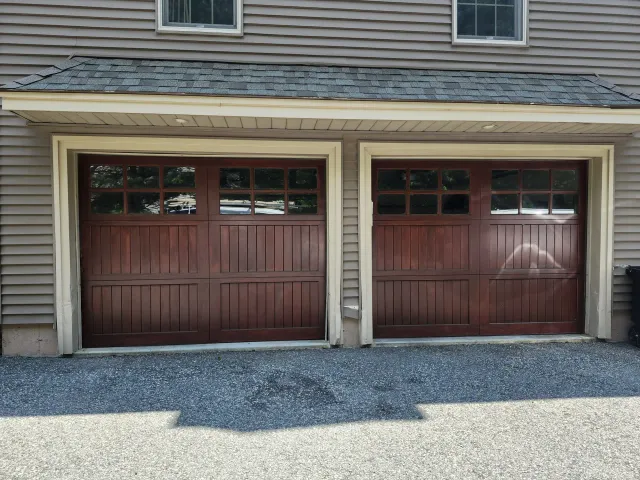work photo from tripleagaragedoorsinc.com