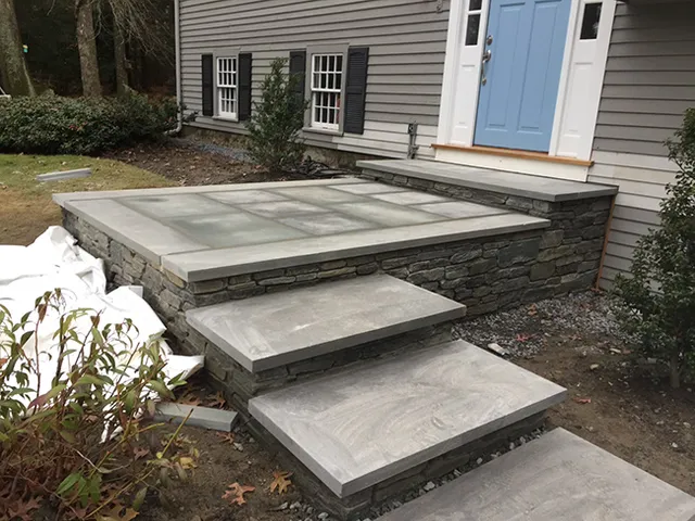 MBG Landscaping work photo
