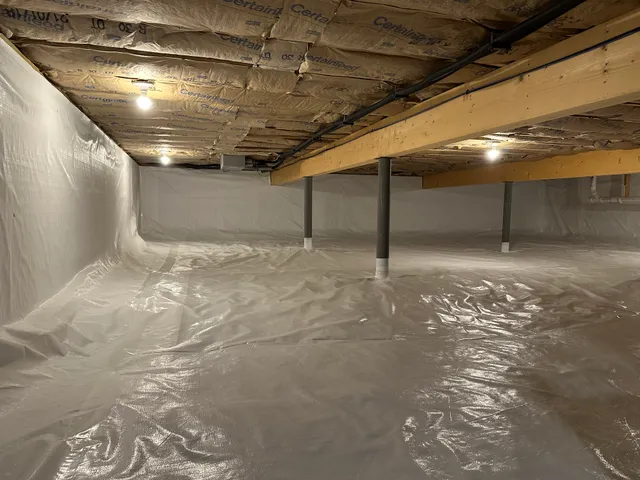 Precision Radon Systems work photo