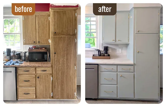 Kitchen Refacing Gallery