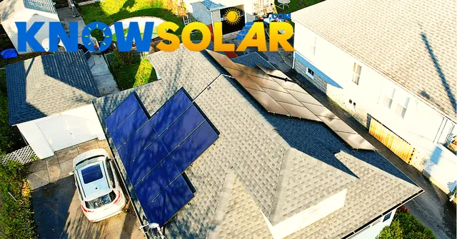 work photo from knowsolar.com