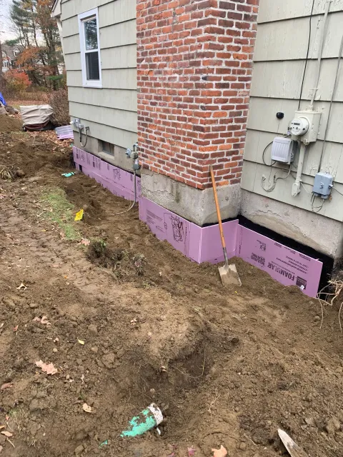 Drainage