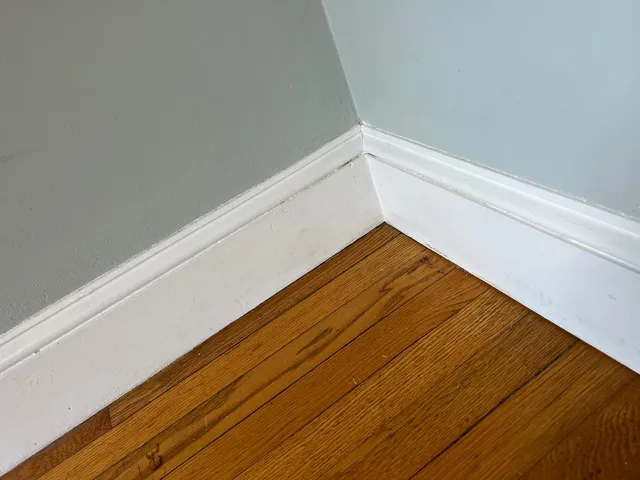 Marcy's cleaning service work photo