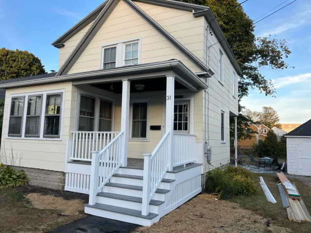 Ed Wolfe Builder work photo