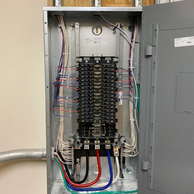 Shire Electric work photo
