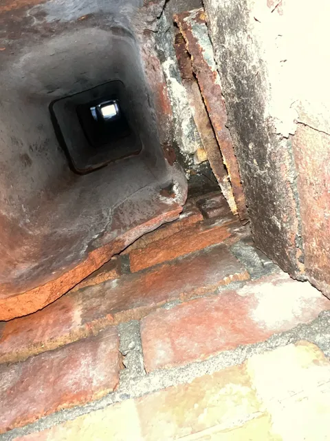 work photo from greenchimneysweep.com