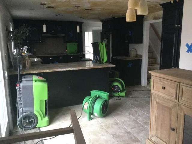 SERVPRO of Salem / Peabody / Marblehead work photo