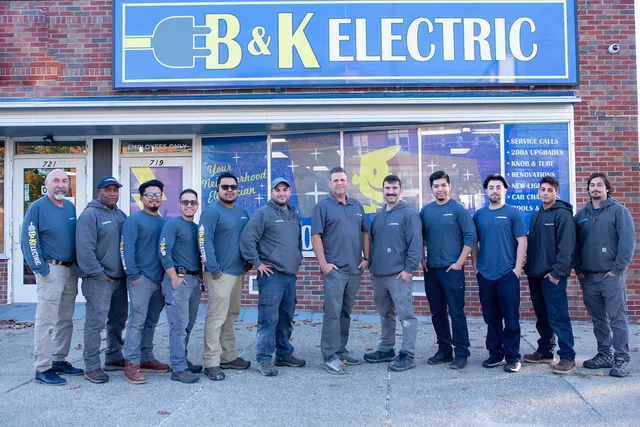work photo from bandkelectric.net