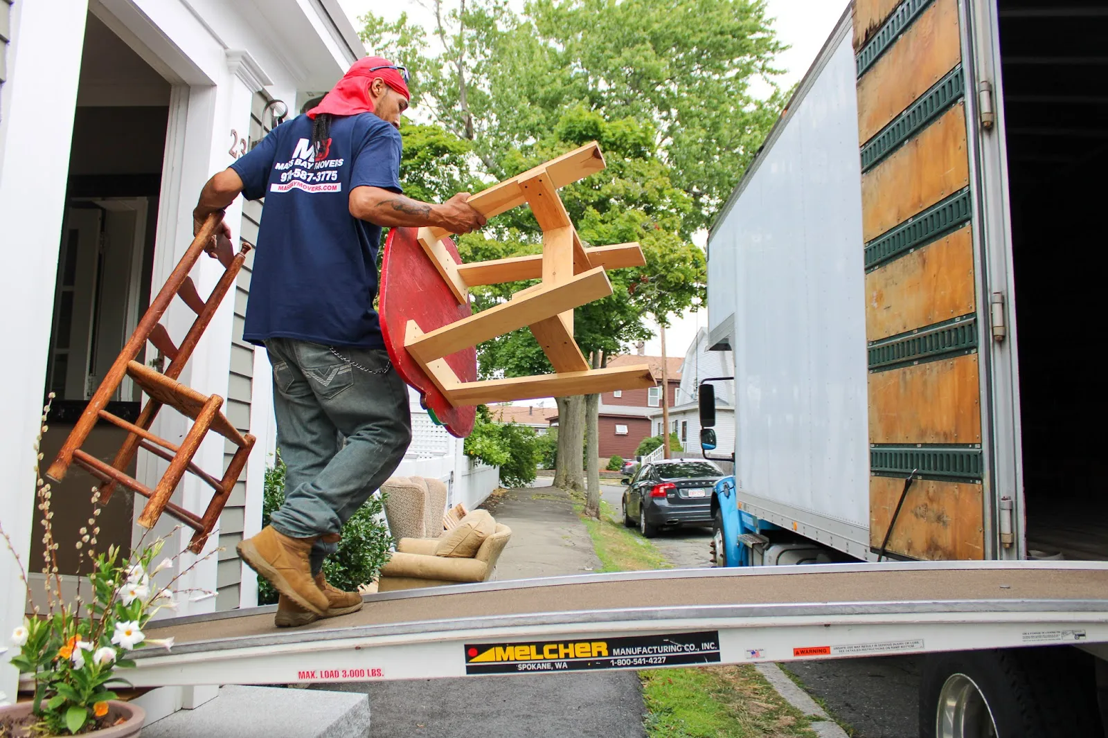Restoration Movers - North Shore MA Movers