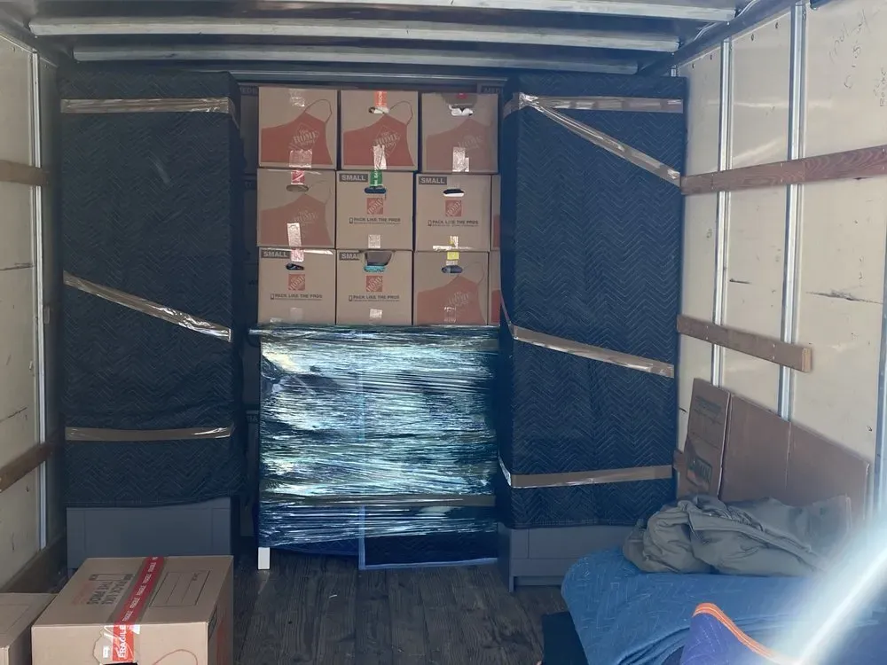 work photo from burkemovingcompany.com
