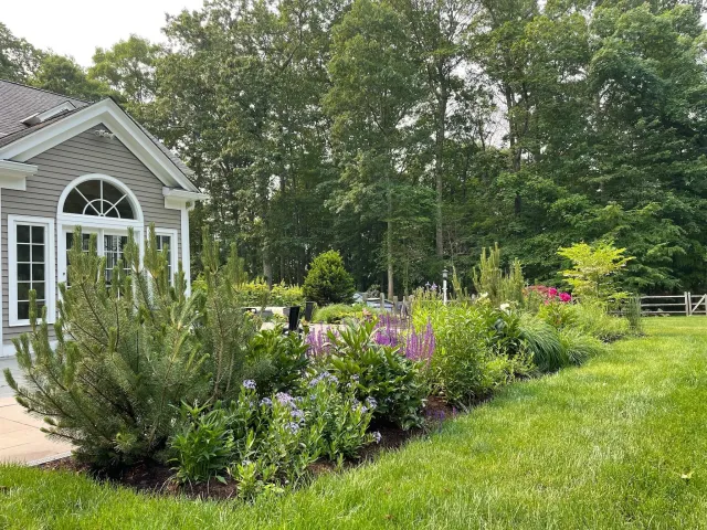 New Canaan Patio Makeover