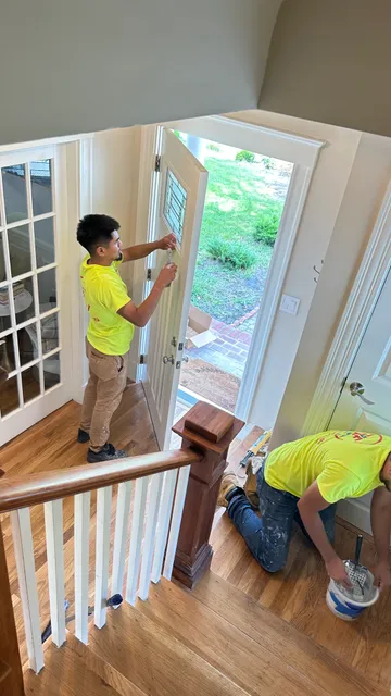 work photo from Google listing