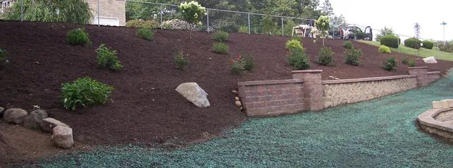 work photo from countrylandscapingllc.com