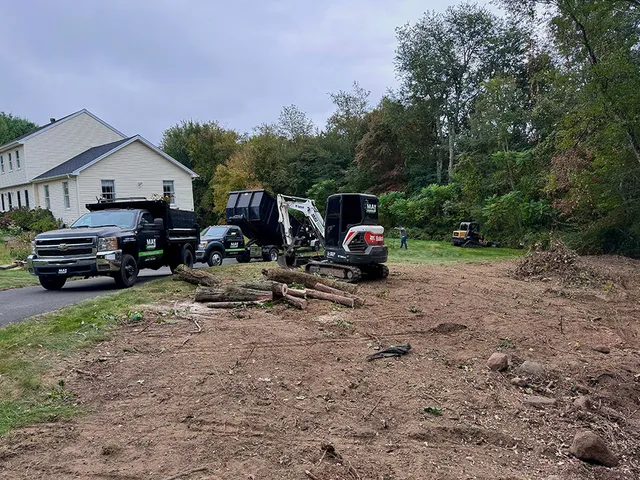 work photo from maylandscapingllc.com