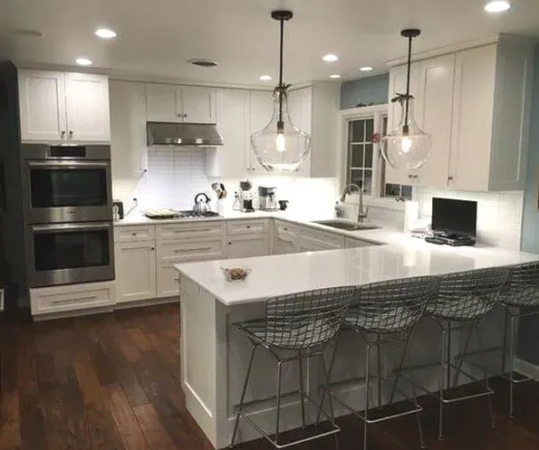 Newly Renovate Kitchen