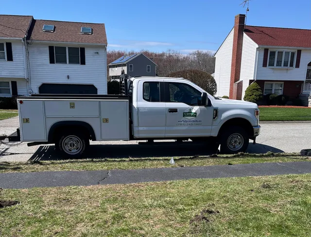 The SprinklerMan Irrigation & Construction LLC researched project photo