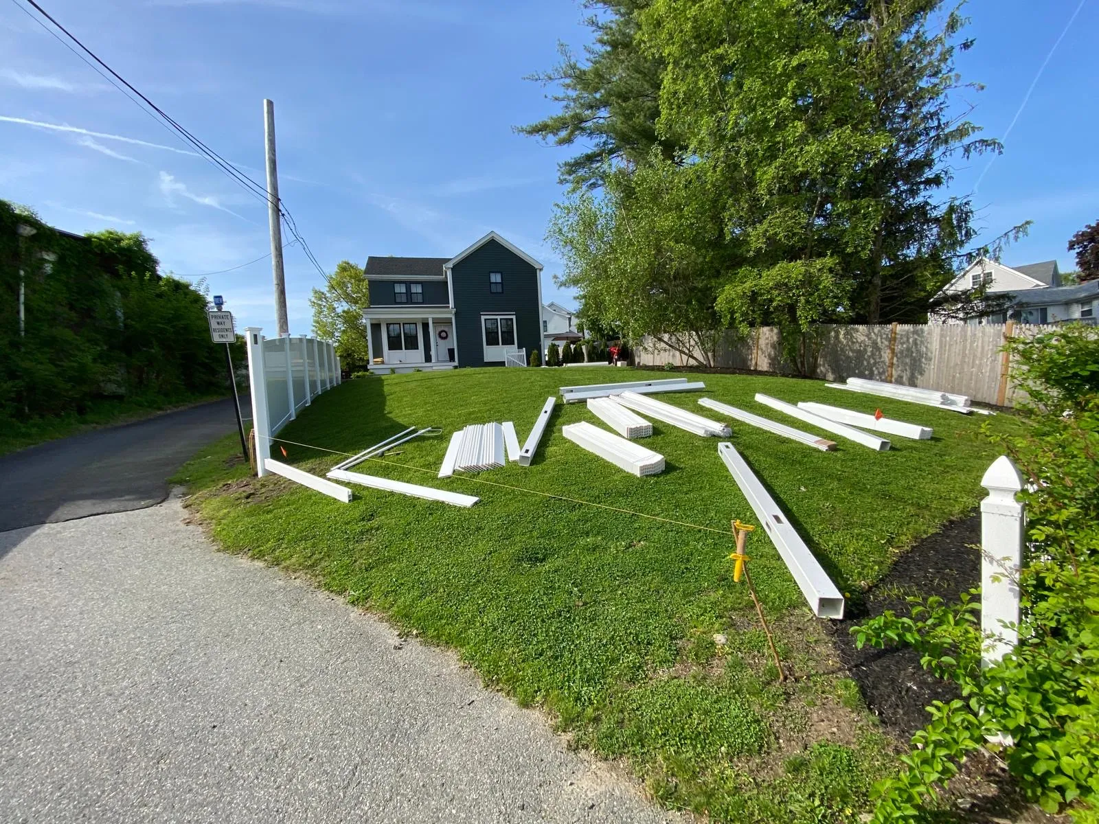 Pablo's Landscaping & Construction Inc.