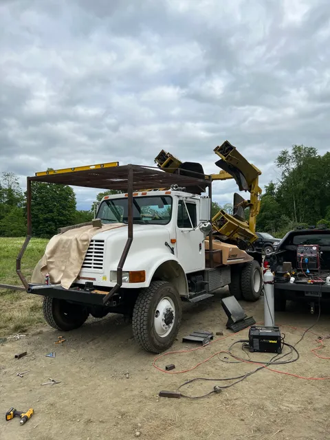 SetaroMetalWorks researched project photo