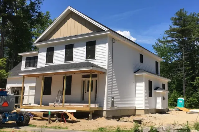 Siding Installation