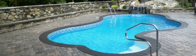 Manuel P & Son Pool Service work photo