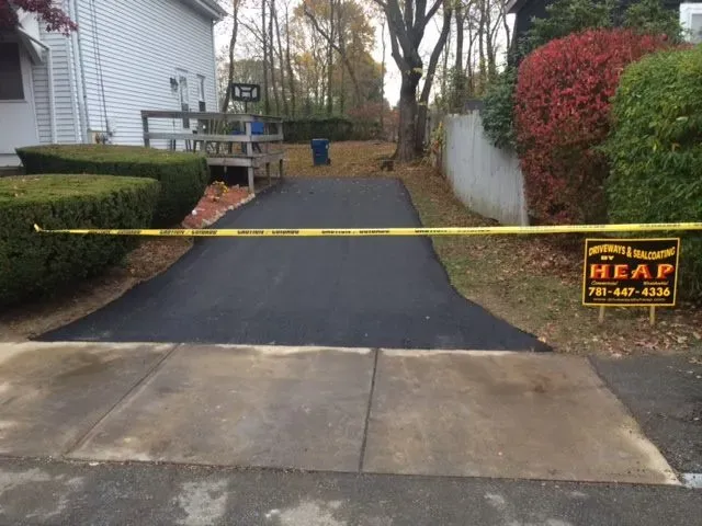 Asphalt service